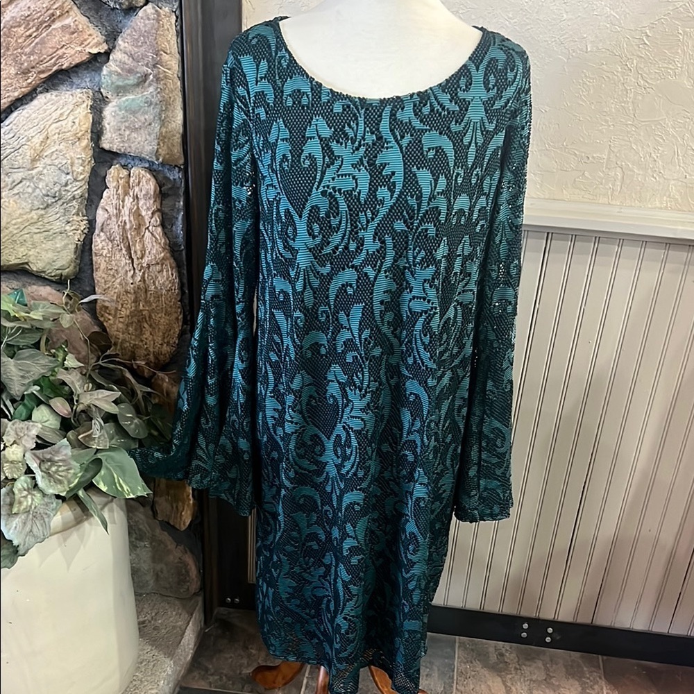 Tiana B. Dress